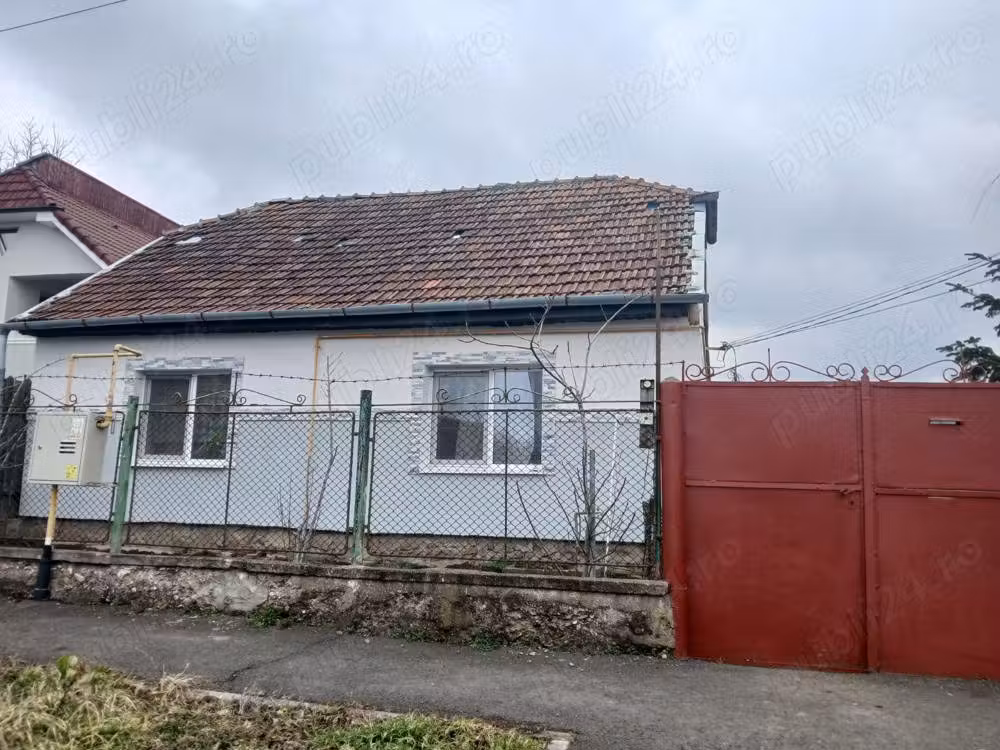 Casă · 3 camere · 100 m², Mehala, Timișoara