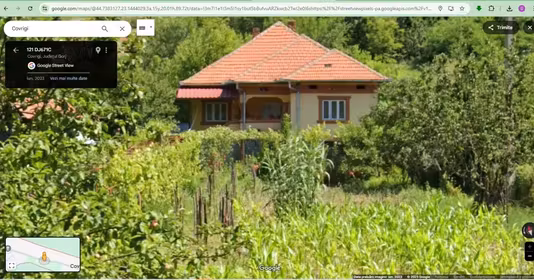 Casă Vagiulesti