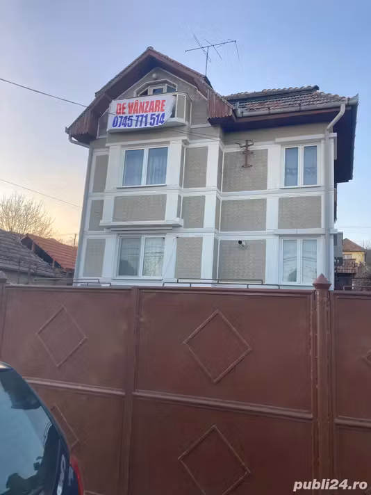 Casă Tarnaveni