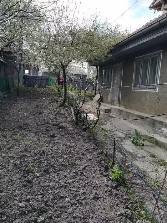 Casă Murgeni