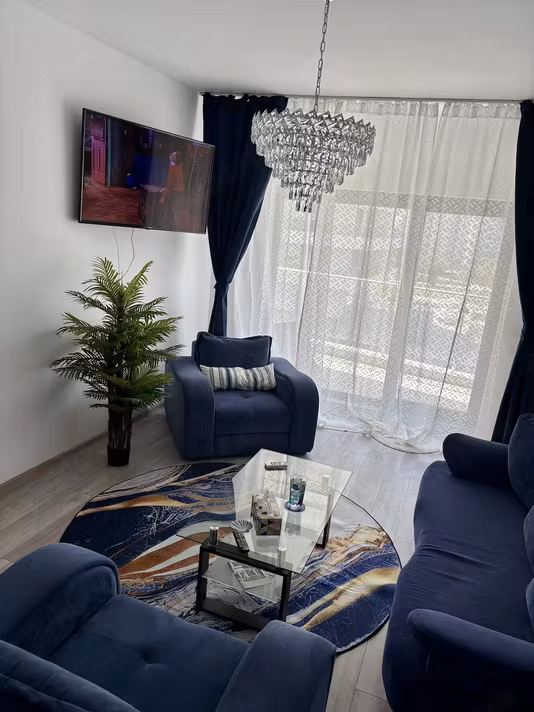 Apartament Nordis