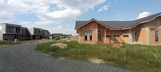 Casă Mosnita Noua
