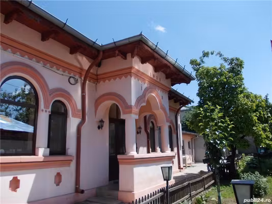 Casă Dorobanti