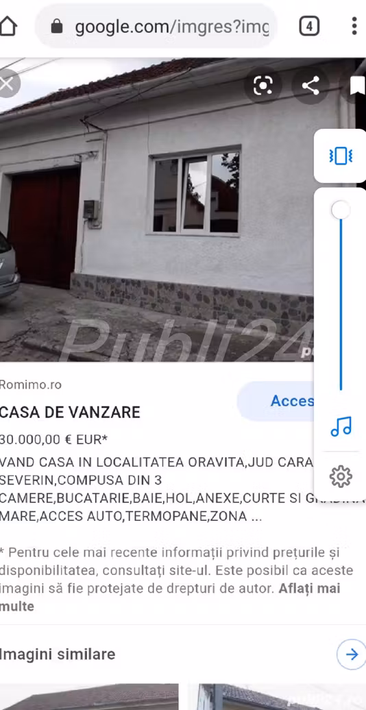Casă Oravita