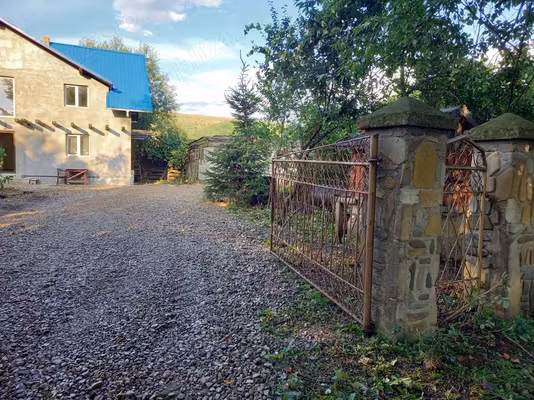 Casă Patrauti