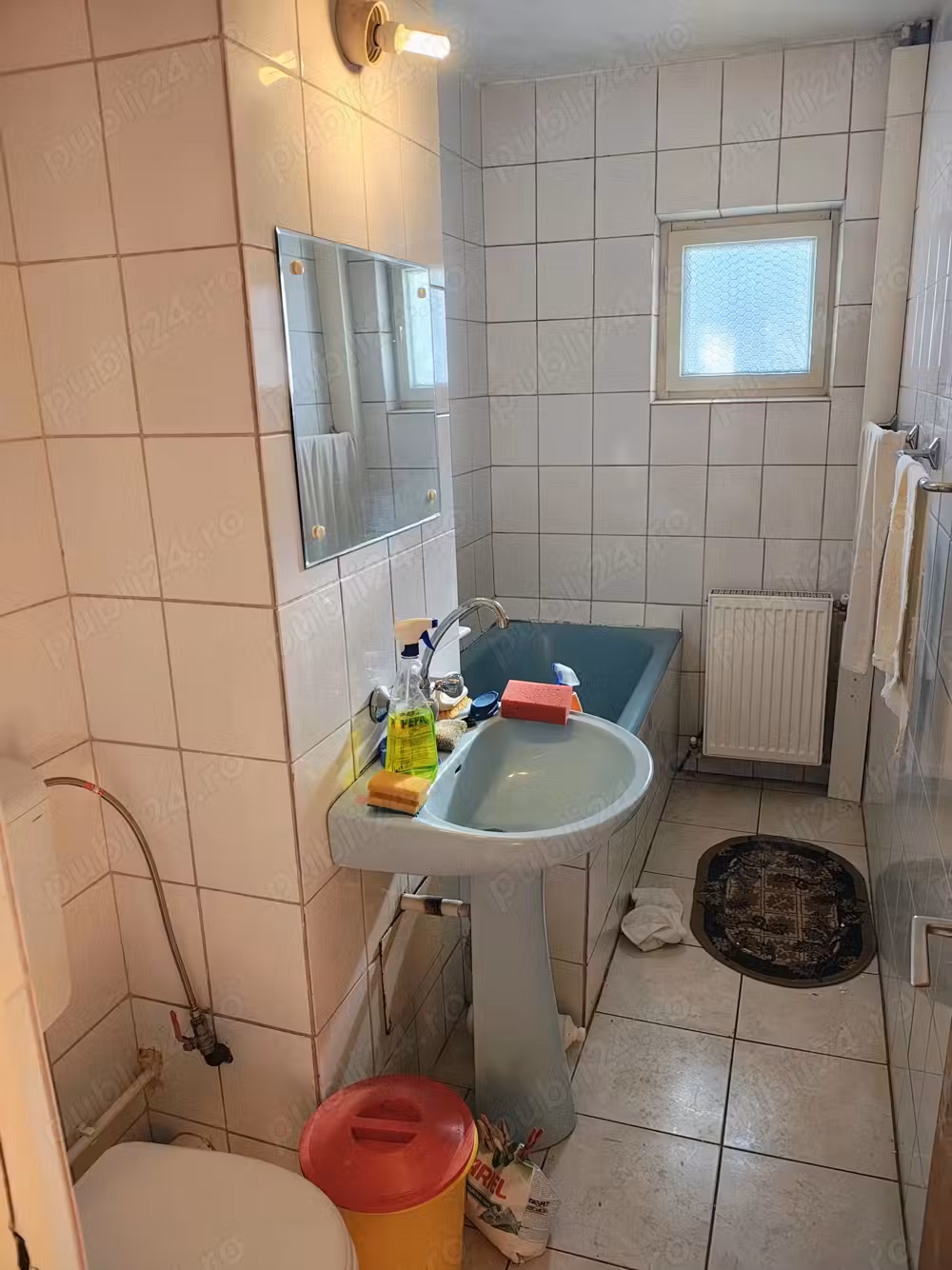 apartament 3 camere lt Ilie Campeanu nr.4 sector 5  zona rahova