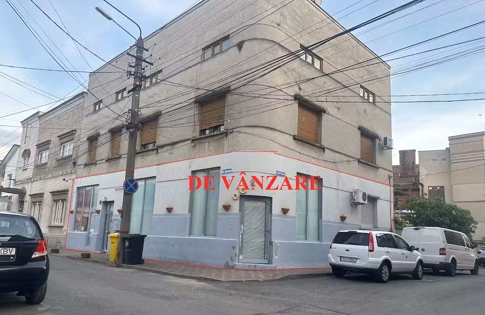Vând casă , zona o , Str. Siretului nr.4, Lugoj, jud.Timis