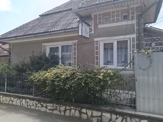 Casă Abrud