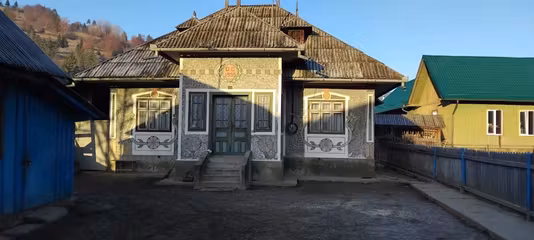 Casă Paraul Pantei