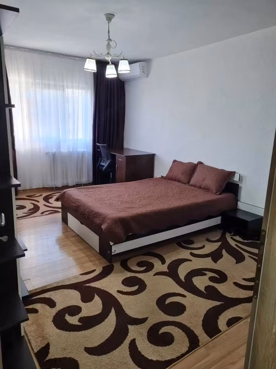 Garsonieră de închiriat în zona Metalurgiei
