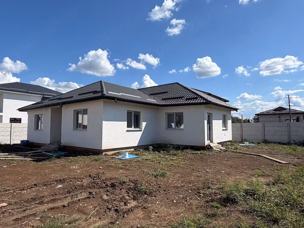 Casă · 5 camere · 116 m², Dragomiresti-Deal, chiajna
