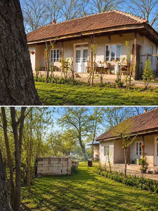 Casă Draganesti-Vlasca