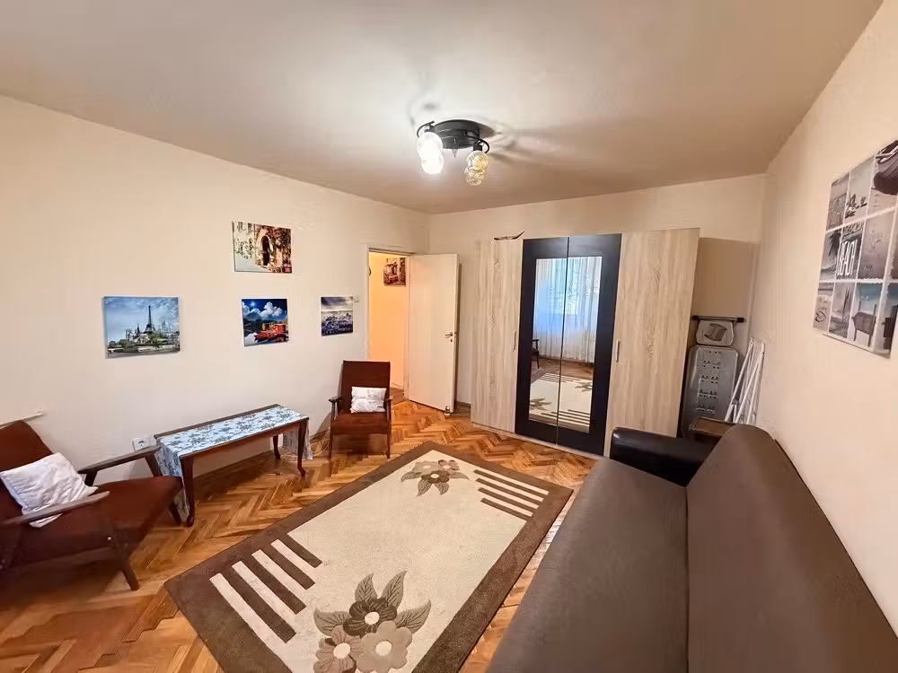 Apartament 1 cam-Marasti!!!