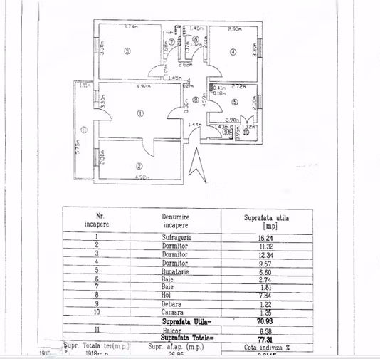 Apartament MAZEPA%2b1