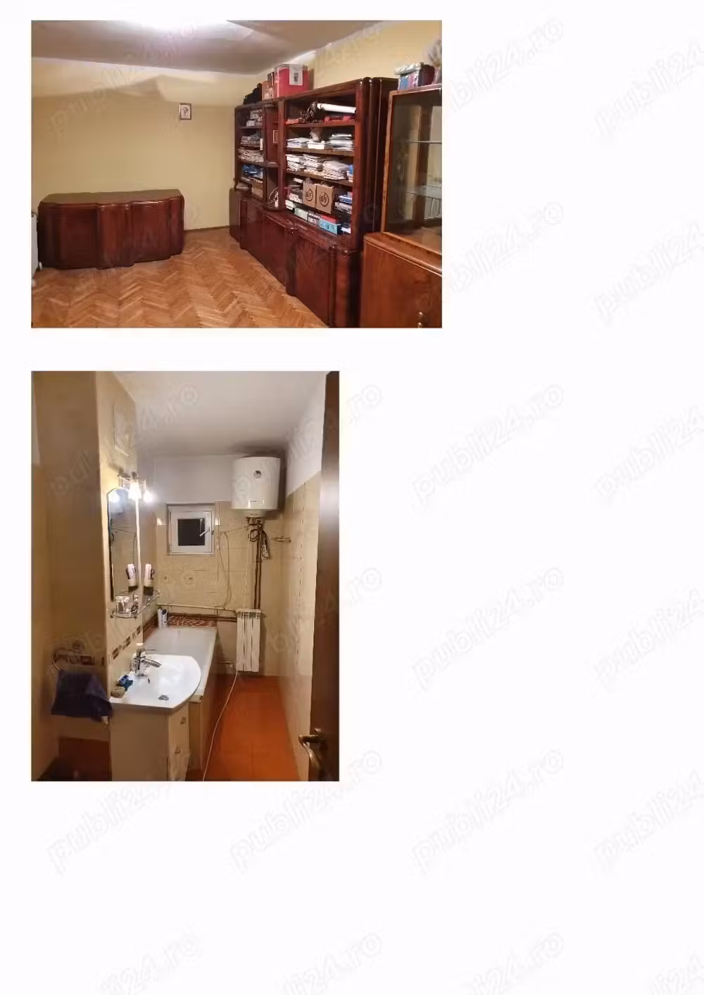 vand apartament 2 camere