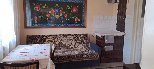 Casă Teius