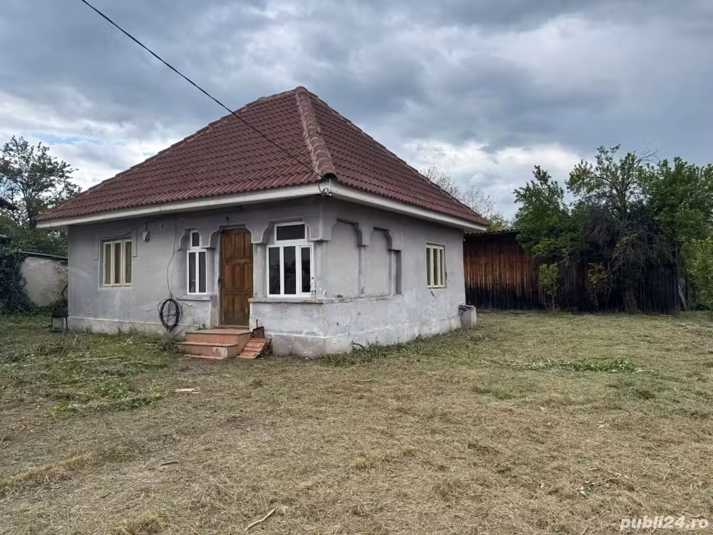 Casă · 2 camere · 60 m², Ciuperceni, Rovinari
