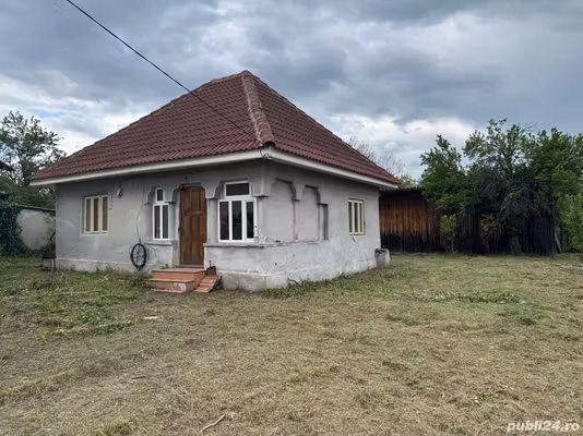Casă Ciuperceni