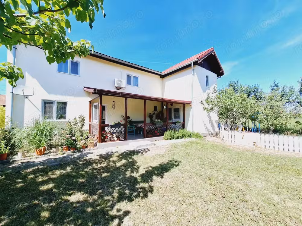 Casă · 5 camere · 180 m², Becicherecu Mic, Timișoara