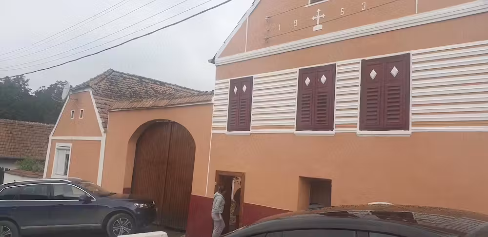 Casă · 4 camere · 49 m², Teline, Sighișoara