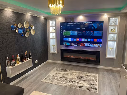 Apartament Reghin