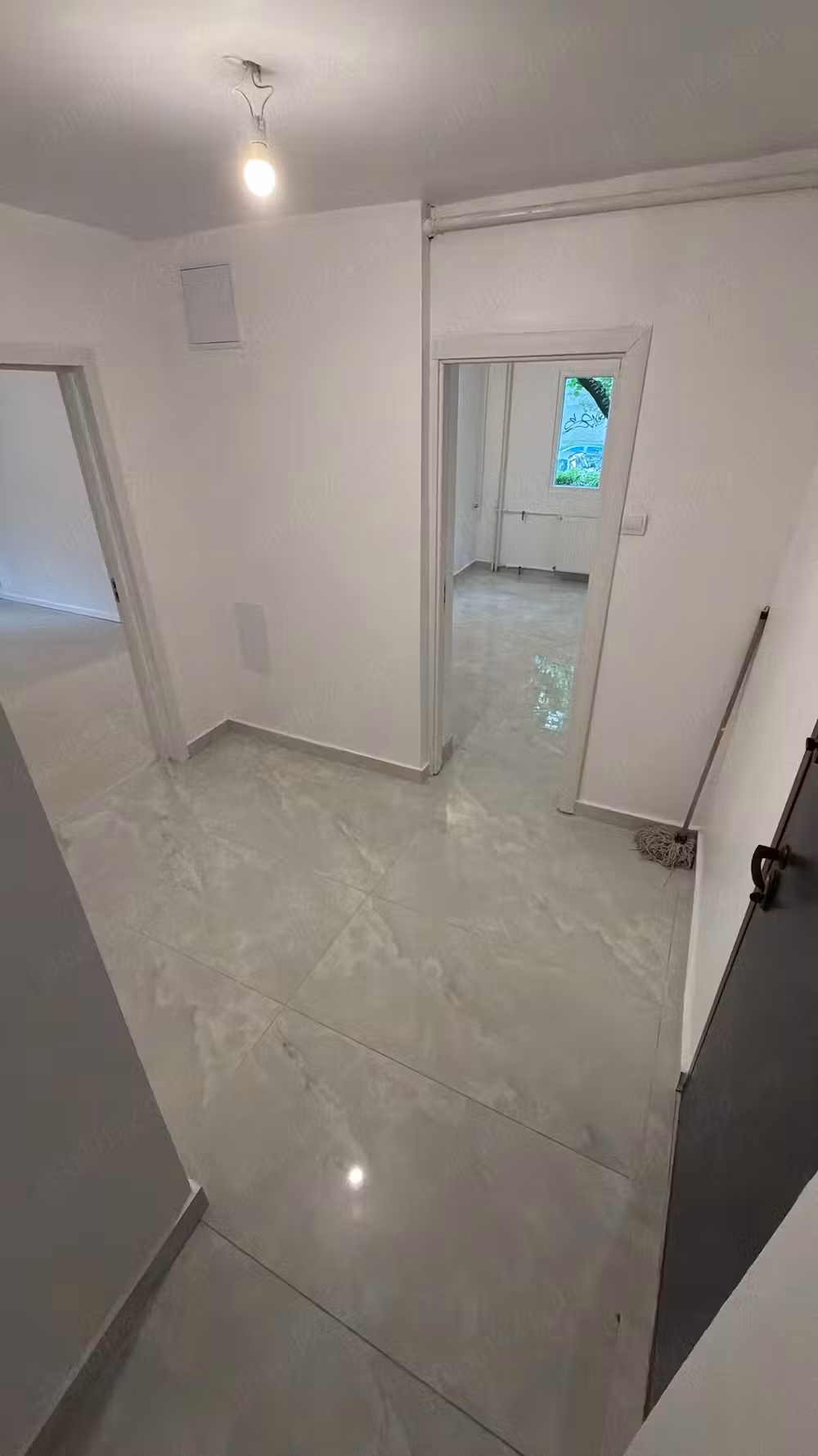 Rahova, Misca Petre, de inchiriat apartament 2 camere, parter, ideal birouri!