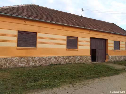 Casă Belotint