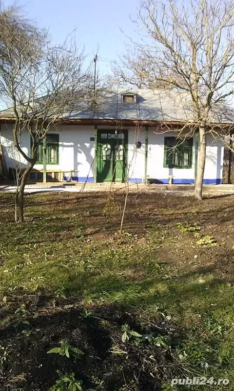 Casă Merenii de Sus