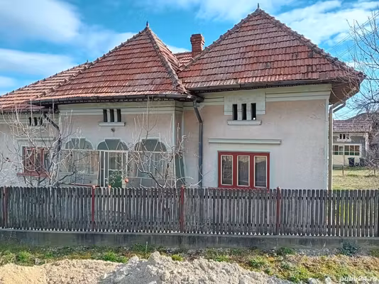 Casă Caprioru