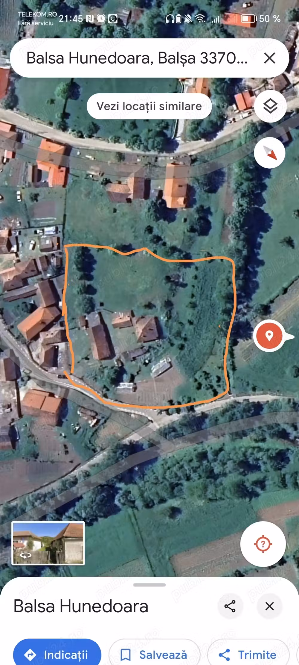 Casă de vânzare