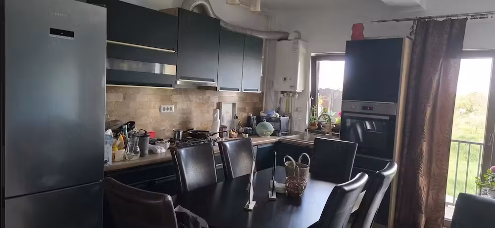 Apartament 3 camere. Braytim - Musicescu. Etaj 1. 2 bai