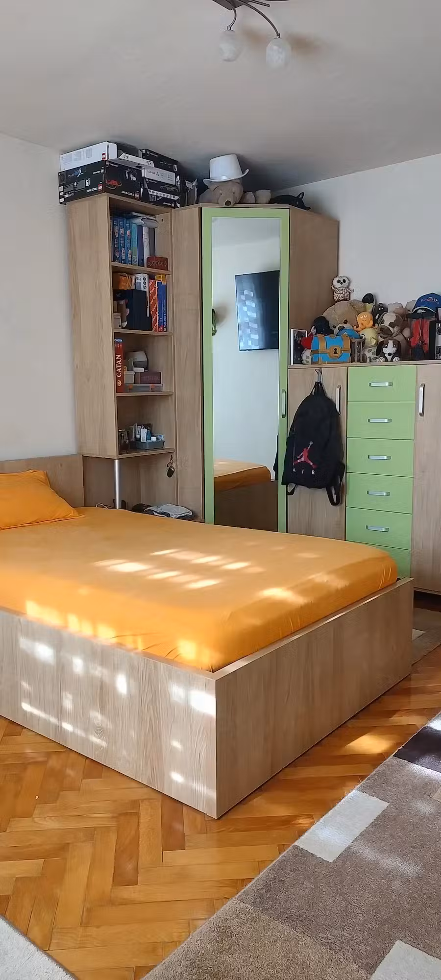 Apartament 2 camere de vânzare