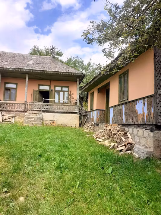 Casă Ultracentral