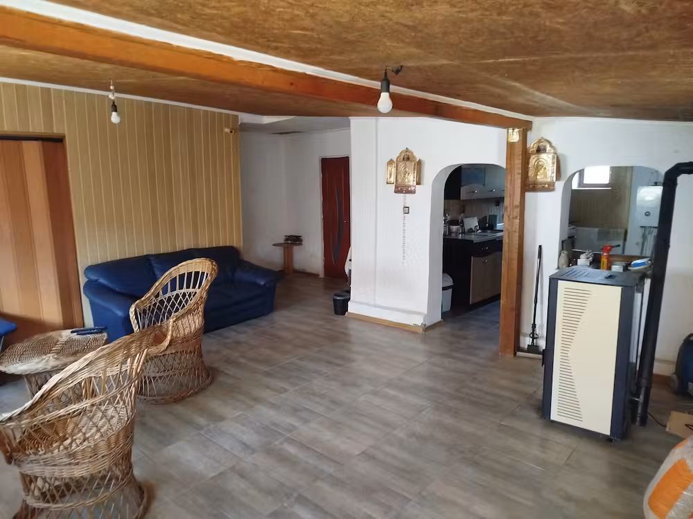 Vand casa de vacanță in comuna Chilia Veche judet Tulcea