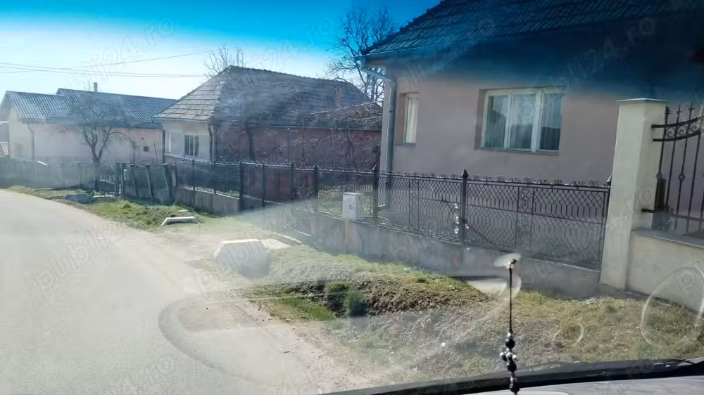 Casa 87 mp la Moresti Ungheni jud Mures