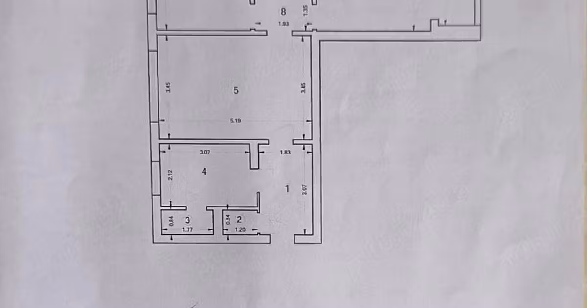 Apartament de vânzare cu 3 camere în zona Brâncoveanu, Sector 4