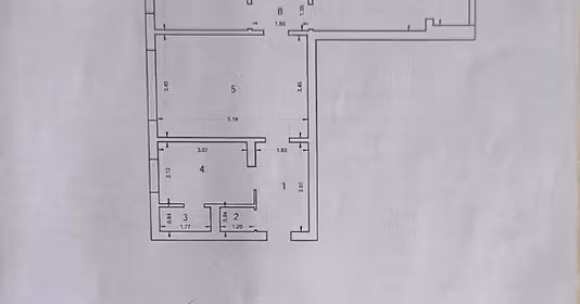 Apartament Berceni