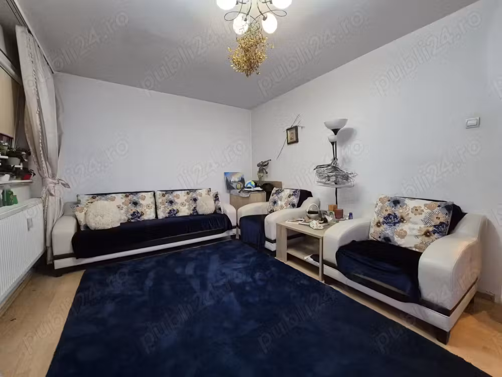 7 Minute Metrou Dristor | Apartament 3 camere decomandat