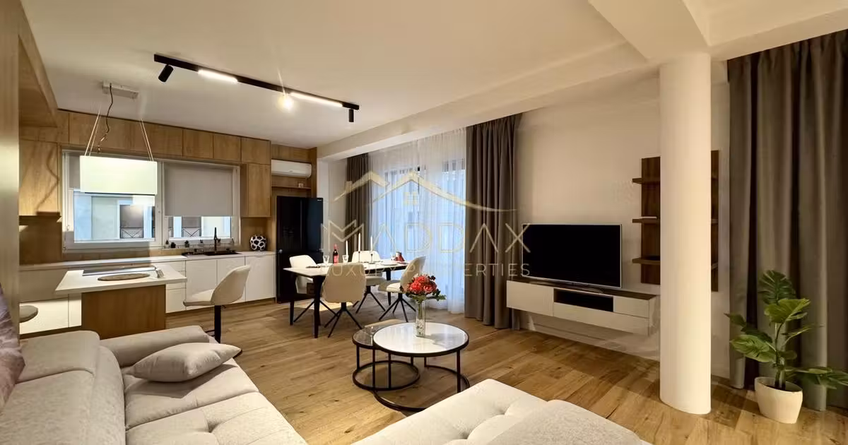 Apartament de vânzare cu 4 camere, mobilat în zona Iancu Nicolae, Sector 1