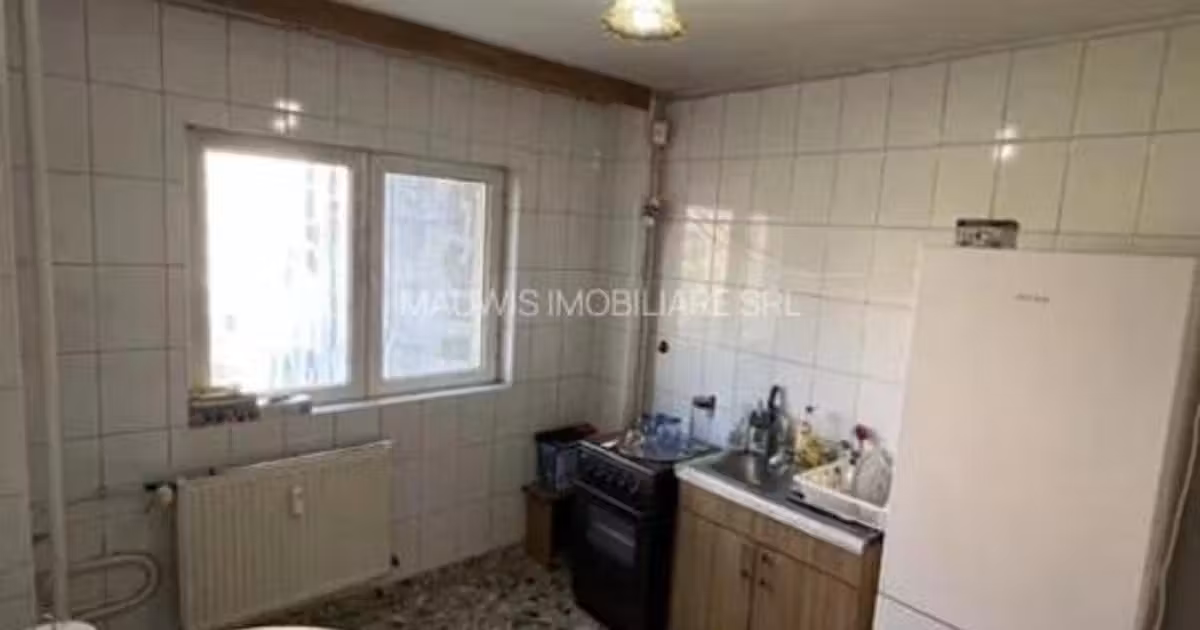 Apartament de vânzare cu 2 camere în zona Iancului, Sector 2
