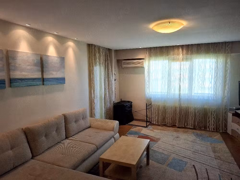 Militari Lujerului, Şos Virtuții, 3 camere decomandate, mobilate utilate, disponibil imediat, 699 E