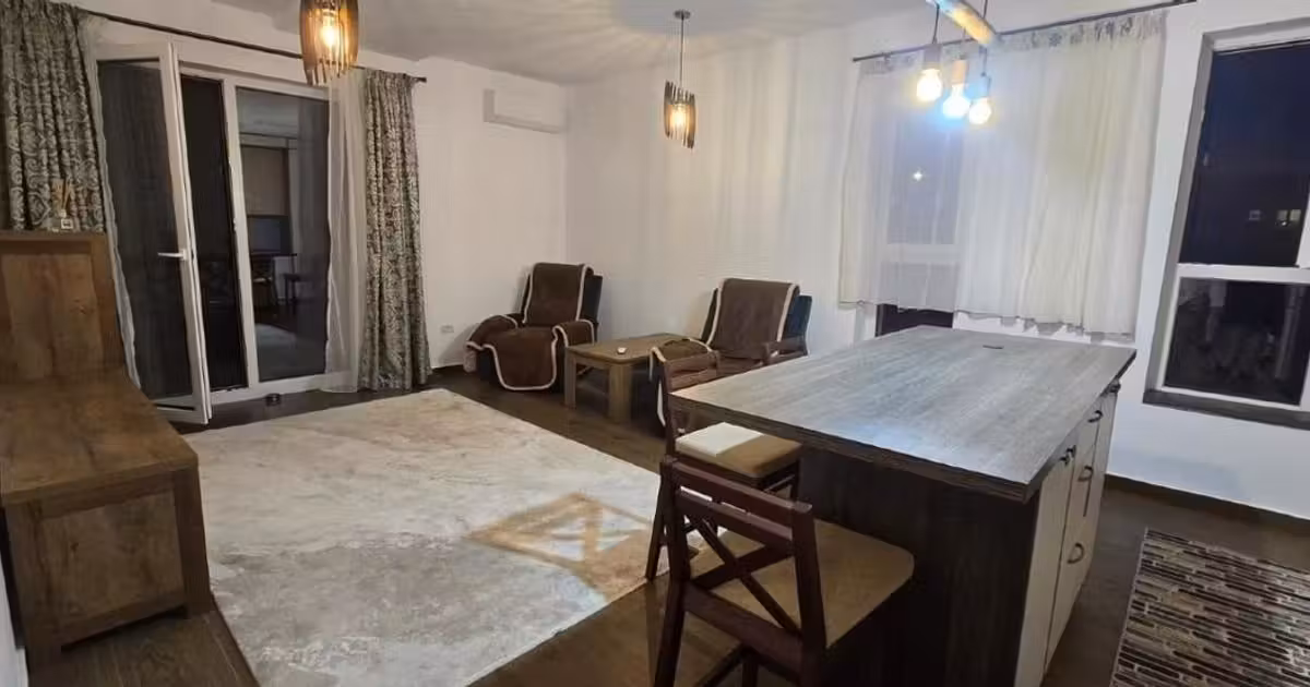 Apartament de vânzare cu 2 camere, mobilat în zona Braytim, Timișoara