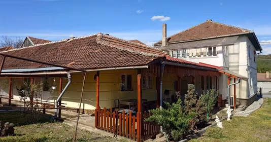 Casă Exterior Nord