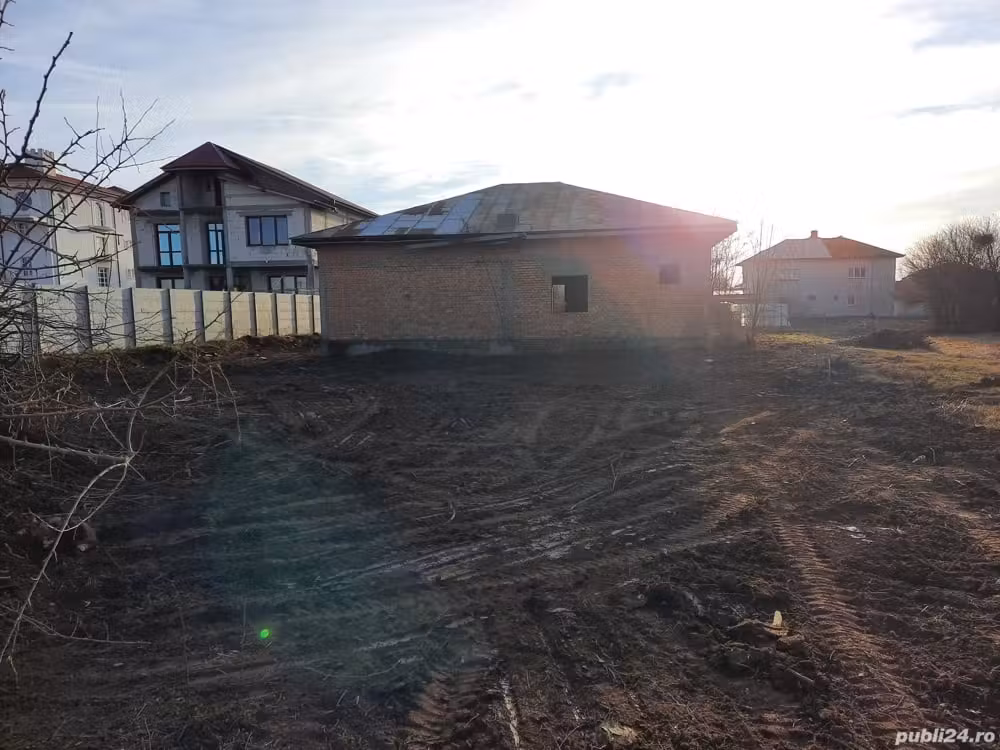 Teren +casa Bolintin Deal