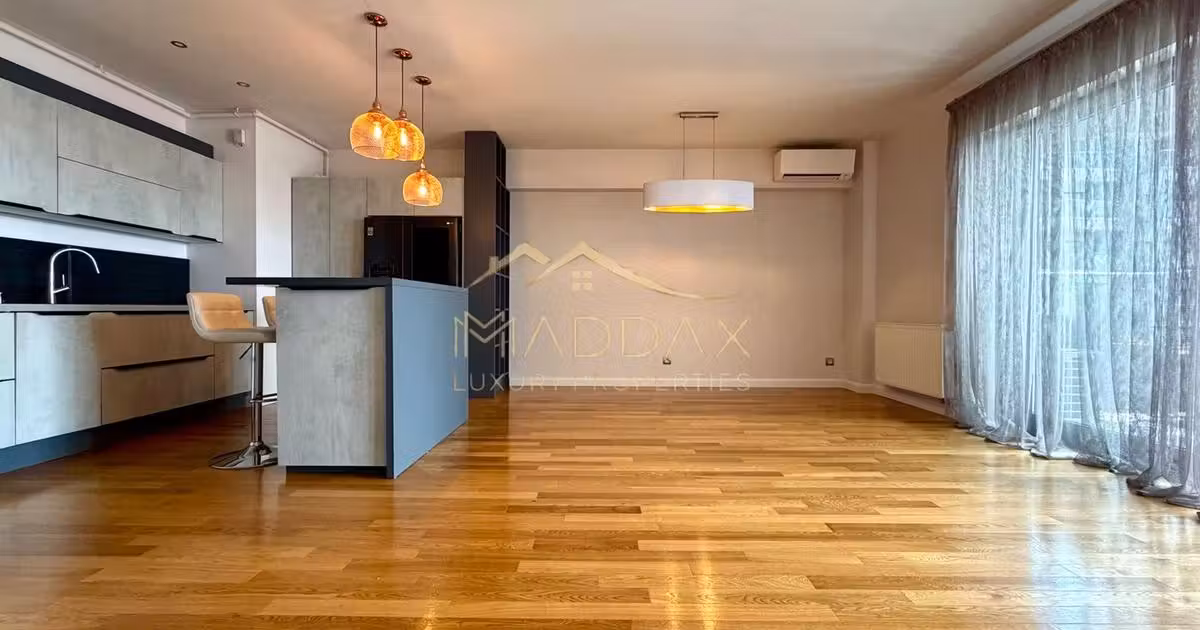 Apartament de vânzare cu 4 camere, mobilat în zona Floreasca, Sector 1