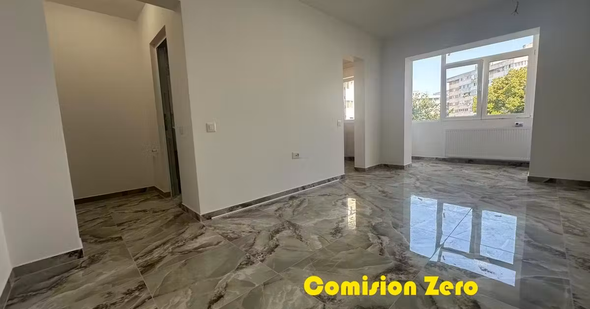 Garsonieră de vânzare în zona Brăilița, Brăila