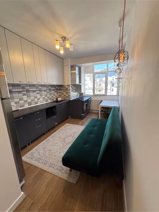 Apartament Cișmigiu