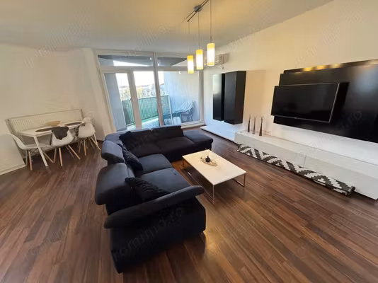 Apartament Soarelui