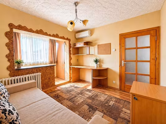 Apartament Decebal