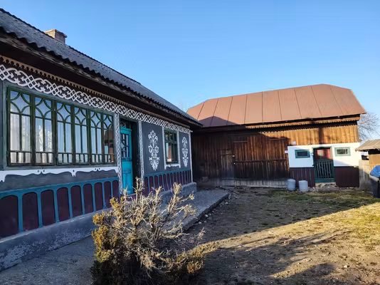Casă Dragoiesti